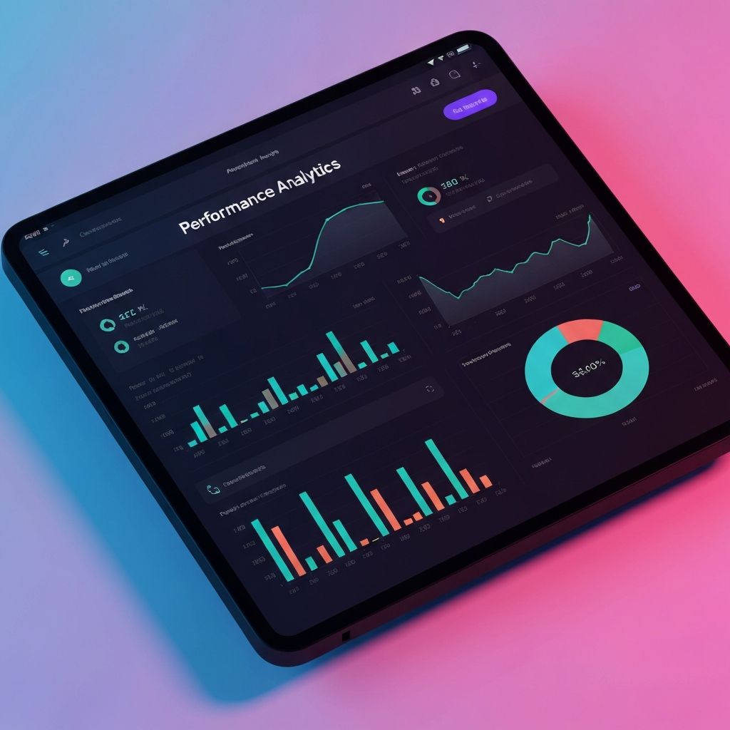 Gain actionable insights with advanced performance analytics