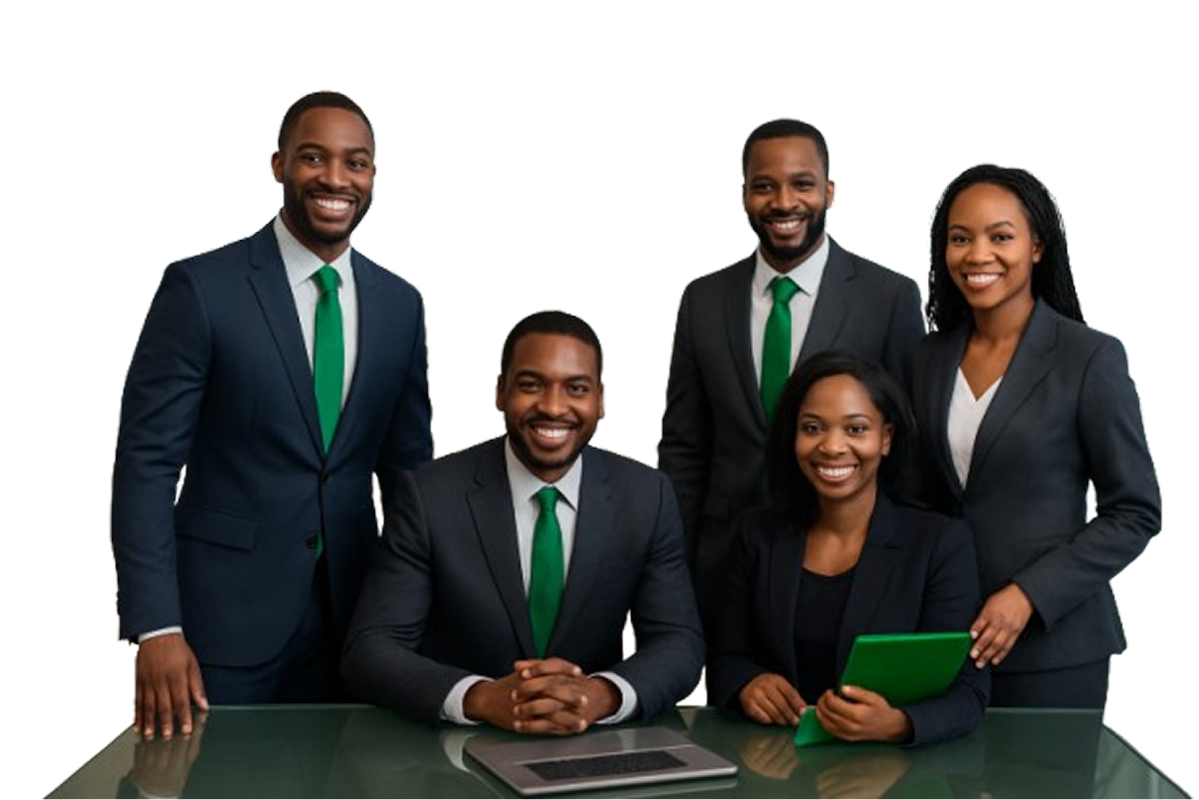 Professional procurement team ready to support your organization