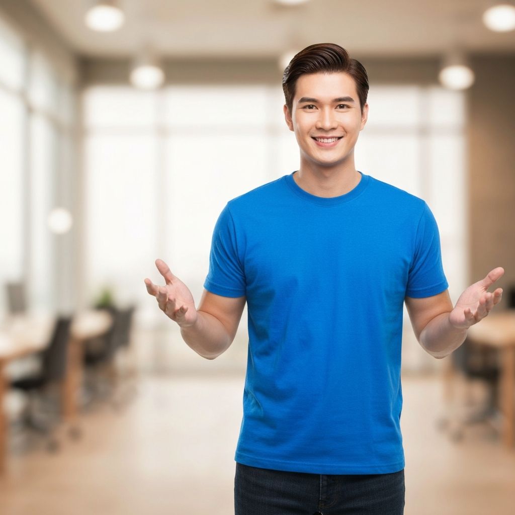 Support professional with tablet